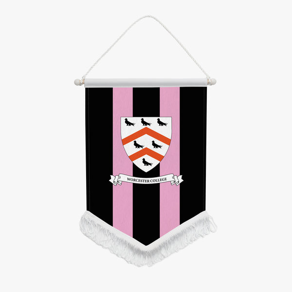 Load image into Gallery viewer, Oxford College Pennant