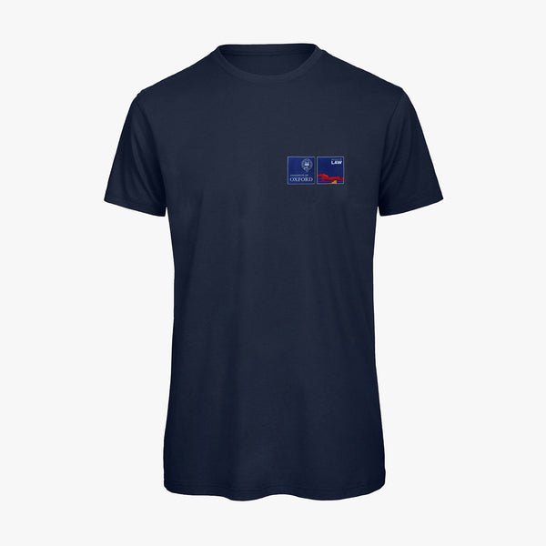 Load image into Gallery viewer, Faculty of Law Organic Men's T-Shirt