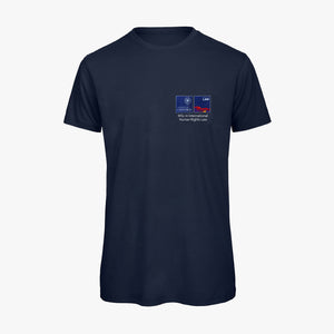 Faculty of Law Organic Men's T-Shirt