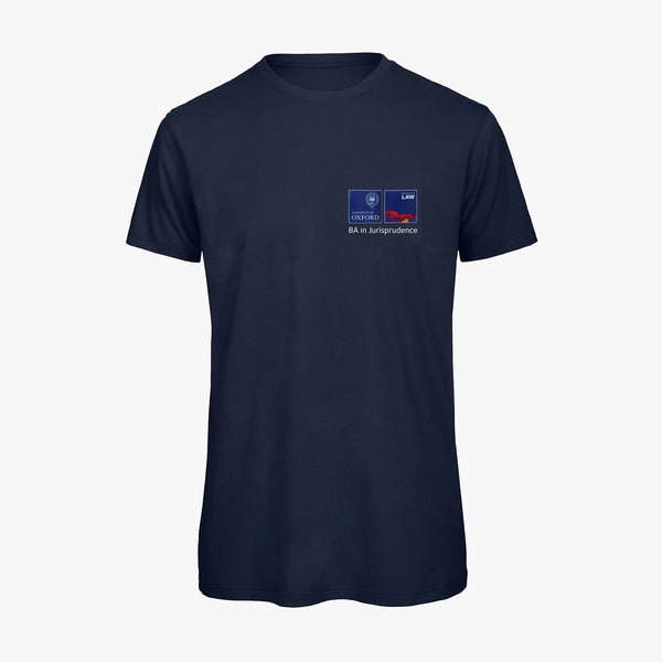 Load image into Gallery viewer, Faculty of Law Organic Men's T-Shirt