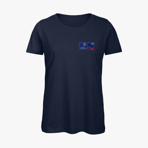 Faculty of Law Organic Ladies T-Shirt