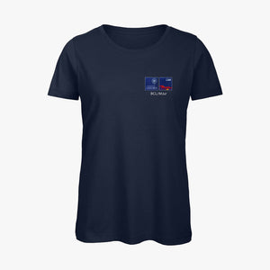 Faculty of Law Organic Ladies T-Shirt