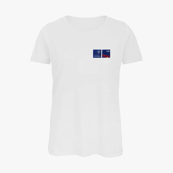 Load image into Gallery viewer, Faculty of Law Organic Ladies T-Shirt