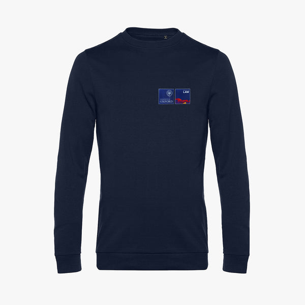 Load image into Gallery viewer, Faculty of Law Organic Men's Sweatshirt