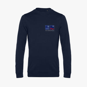 Faculty of Law Organic Men's Sweatshirt