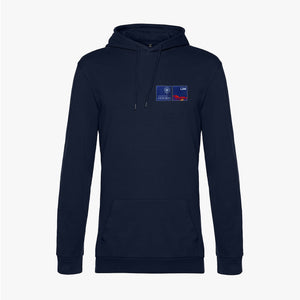 Faculty of Law Organic Men's Hoodie