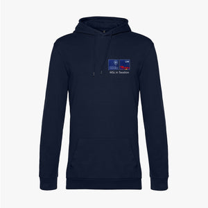 Faculty of Law Organic Men's Hoodie