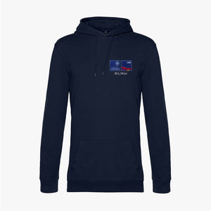 Faculty of Law Organic Men's Hoodie