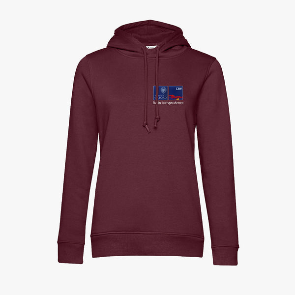 Load image into Gallery viewer, Faculty of Law Organic Ladies Hoodie