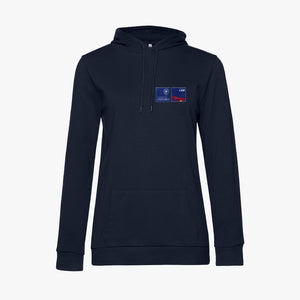 Faculty of Law Organic Ladies Hoodie