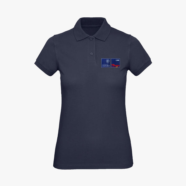 Load image into Gallery viewer, Faculty of Law Organic Ladies Polo Shirt