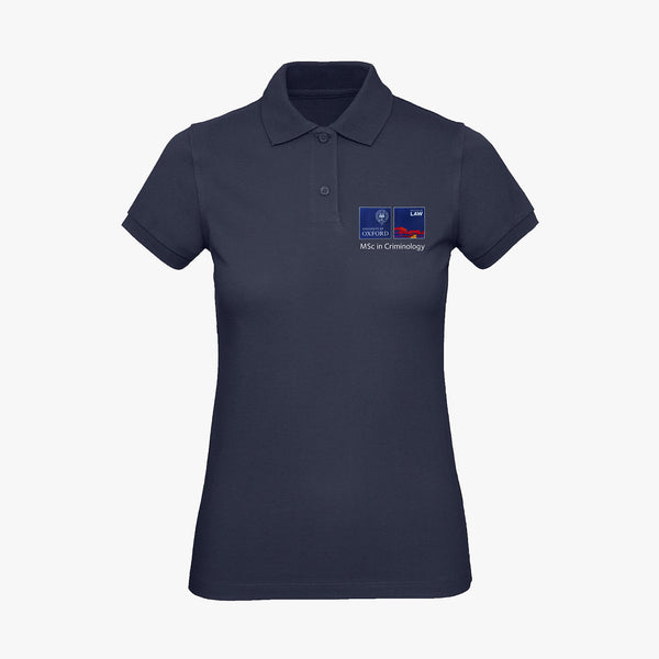 Load image into Gallery viewer, Faculty of Law Organic Ladies Polo Shirt