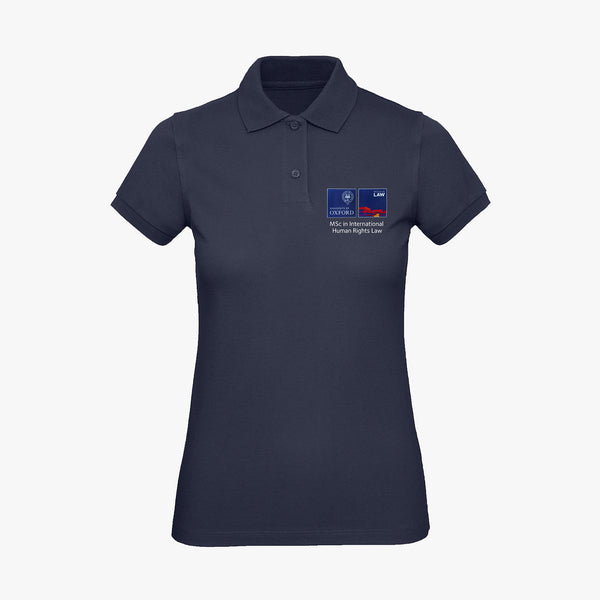 Load image into Gallery viewer, Faculty of Law Organic Ladies Polo Shirt