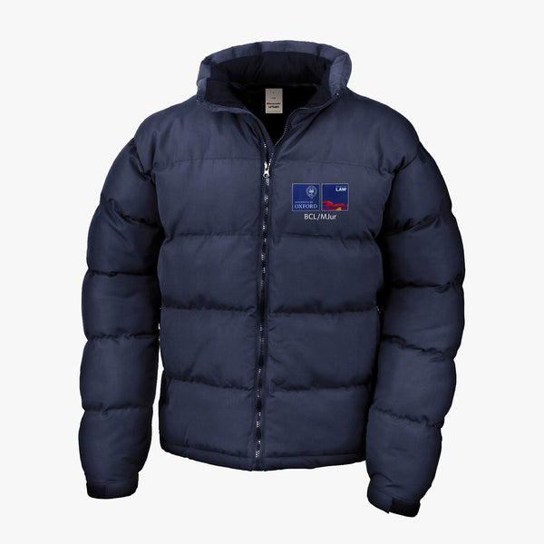 Load image into Gallery viewer, Faculty of Law Men's Classic Puffer Jacket