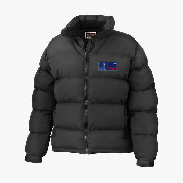 Load image into Gallery viewer, Faculty of Law Ladies Recycled Classic Puffer Jacket