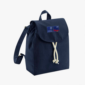 Faculty of Law Organic Cotton Mini Backpack