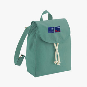 Faculty of Law Organic Cotton Mini Backpack
