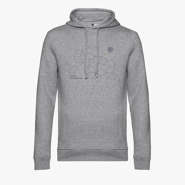 Load image into Gallery viewer, Oxford Mathematics Organic Men&#39;s Hoodie
