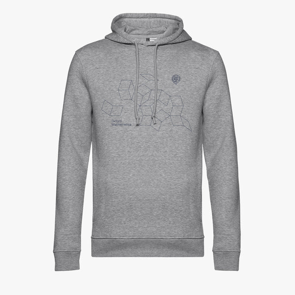 Load image into Gallery viewer, Oxford Mathematics Organic Men's Hoodie