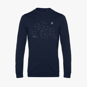 Oxford Mathematics Organic Men's Sweatshirt