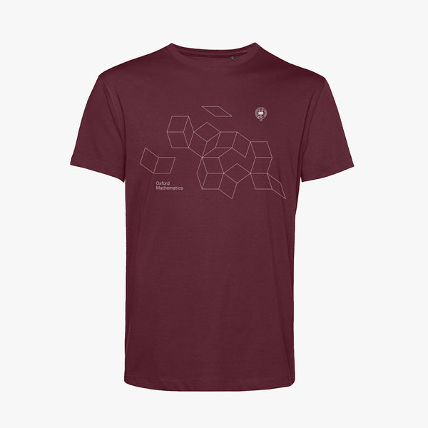 Load image into Gallery viewer, Oxford Mathematics Organic Men's T-Shirt