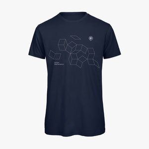 Oxford Mathematics Organic Men's T-Shirt
