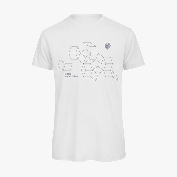 Load image into Gallery viewer, Oxford Mathematics Organic Men's T-Shirt