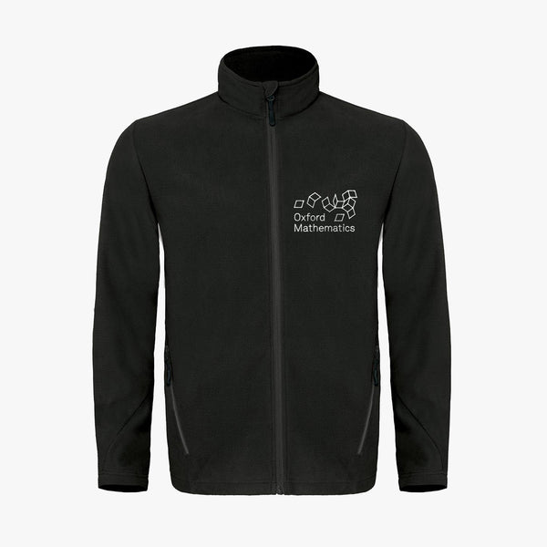 Load image into Gallery viewer, Oxford Mathematics Men's Micro Fleece