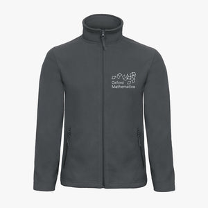 Oxford Mathematics Men's Micro Fleece