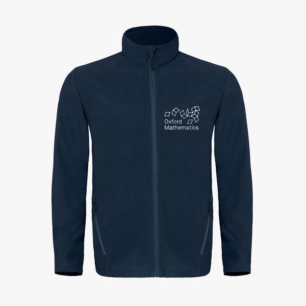 Load image into Gallery viewer, Oxford Mathematics Men's Micro Fleece