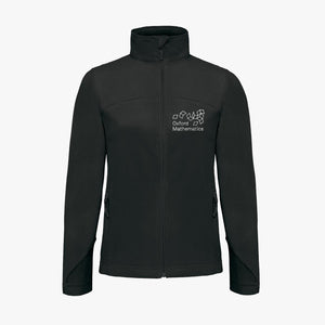 Oxford Mathematics Ladies Micro Fleece