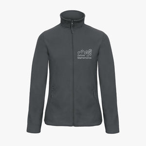 Oxford Mathematics Ladies Micro Fleece