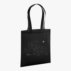 Oxford Mathematics Organic Cotton Tote Bag