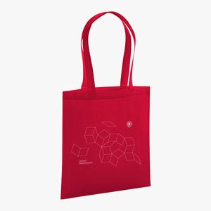 Oxford Mathematics Organic Cotton Tote Bag