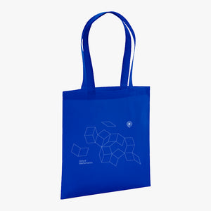 Oxford Mathematics Organic Cotton Tote Bag