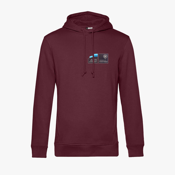 Load image into Gallery viewer, Blavatnik School of Government Men's Organic Hoodie