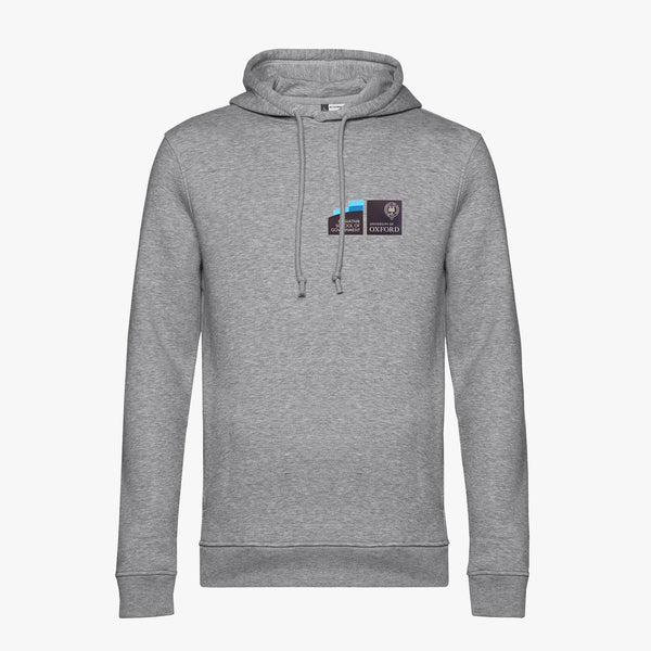 Load image into Gallery viewer, Blavatnik School of Government Men's Organic Hoodie