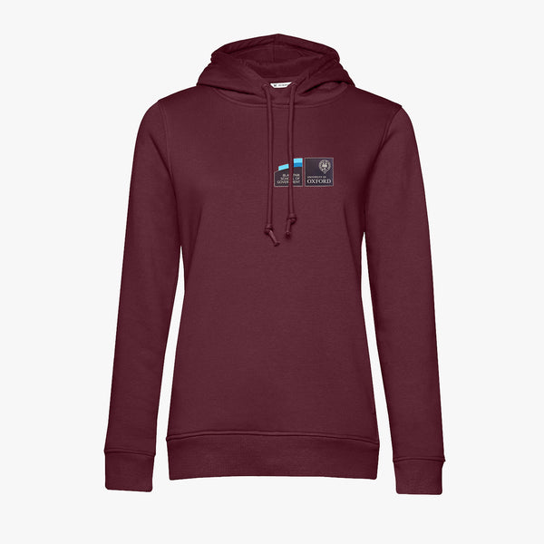 Load image into Gallery viewer, Blavatnik School of Government Organic Ladies Hoodie