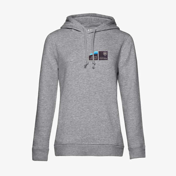 Load image into Gallery viewer, Blavatnik School of Government Organic Ladies Hoodie