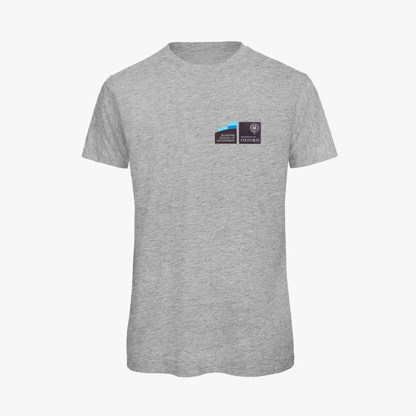 Load image into Gallery viewer, Blavatnik School of Government Organic Men's T-Shirt