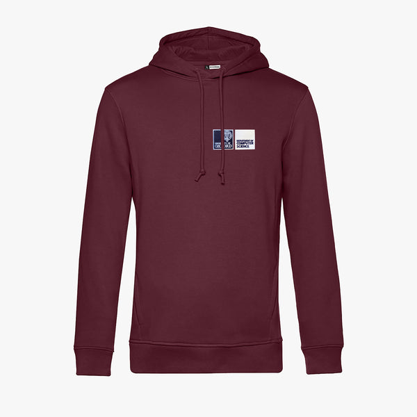 Load image into Gallery viewer, Department of Computer Science Organic Men's Hoodie