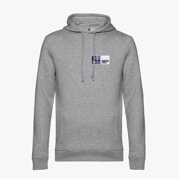 Load image into Gallery viewer, Department of Computer Science Organic Men's Hoodie