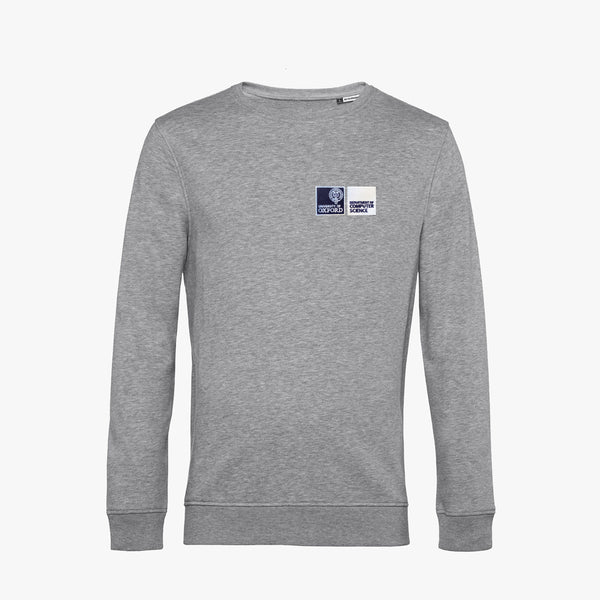 Load image into Gallery viewer, Department of Computer Science Men's Organic Sweatshirt