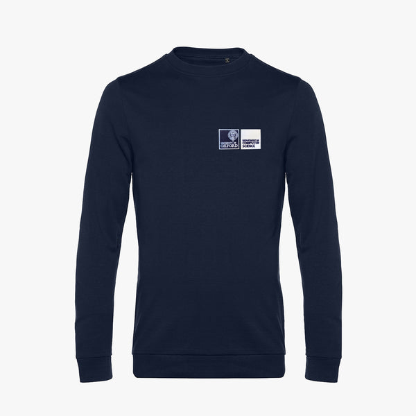 Load image into Gallery viewer, Department of Computer Science Men's Organic Sweatshirt