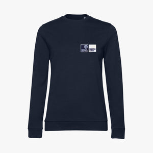 Department of Computer Science Organic Ladies Sweatshirt