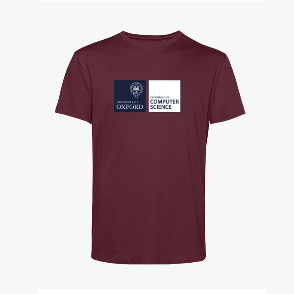 Load image into Gallery viewer, Department of Computer Science Organic Men's T-Shirt