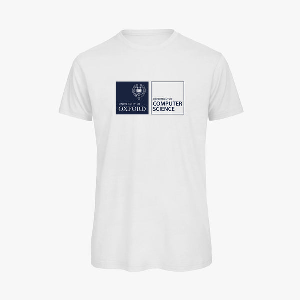 Load image into Gallery viewer, Department of Computer Science Organic Men's T-Shirt