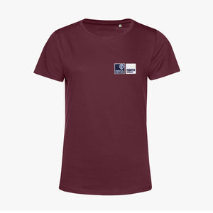 Department of Computer Science Organic Ladies T-Shirt