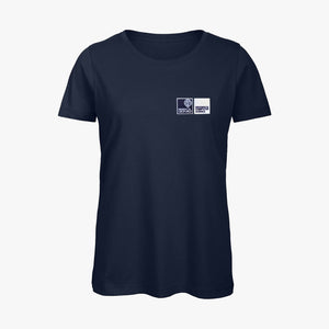 Department of Computer Science Organic Ladies T-Shirt