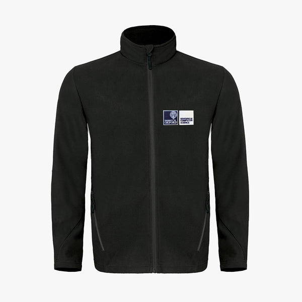 Load image into Gallery viewer, Department of Computer Science Men's Micro Fleece